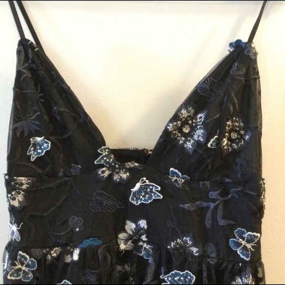 For Love & Lemons Botanic Midi Dress - Picture 4 of 11